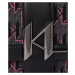 Kabelka Karl Lagerfeld K/Saddle Sp Sm Jkrd Pink Ružová
