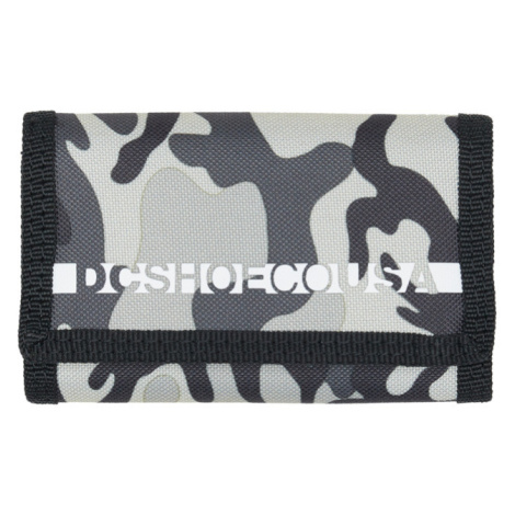 DC peňaženka Ripper Wallet stone camo