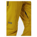 Helly Hansen LEGENDARY INSULATED PANT Lyžiarske nohavice, žltá, veľkosť