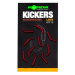 Korda rovnátka kickers bloodworm red - large