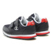 Champion Sneakersy Rr Champ Ii B Ps Low Cut Shoe S32734-BS501 Tmavomodrá