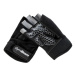 Gymbeam fitness rukavice grip black l čierna