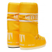 Dámske vysoké zimné topánky MOON BOOT Icon Nylon yellow