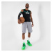 Basketbalový rukávnik E500 NBA Boston Celtics čierny