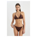 DEFACTO Fall In Love Regular Fit Bikini Bottom