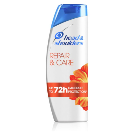 Head & Shoulders Repair & Care šampón proti lupinám