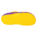 Fialové pánske nazuváky Crocs Classic NBA LA Lakers Clog 208650-75Y