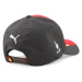 Ferrari detská čiapka baseballová šiltovka Sainz official red F1 Team 2023