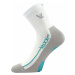 3PACK ponožky VoXX bielé (Barefootan-white) S