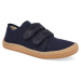 Barefoot plátenky Froddo - Canvas Dark blue modré