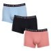 3PACK pánske boxerky Tommy Hilfiger viacfarebné (UM0UM03180 0XO)