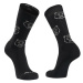 Cyklistické ponožky NorthWave Core Sock Black/Grey