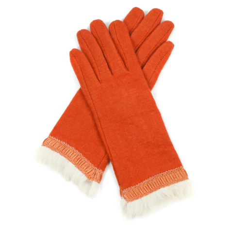 Art Of Polo Woman's Gloves Rk14323-2