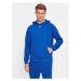 Under Armour Mikina Ua Rival Fleece Hoodie 1379757 Modrá Loose Fit