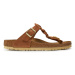 Birkenstock Žabky Gizeh Braided 1021336 Hnedá