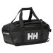 Helly Hansen H/H SCOUT DUFFEL M Cestovná taška, čierna, veľkosť