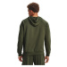 Mikina Under Armour Rival Fleece Hoodie Marine Od Green