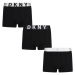 DKNY OZARK Pánske boxerky, čierna, veľkosť