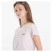 Patagonia W's P-6 Logo Responsibili-Tee Whisker Pink