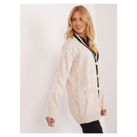 Cardigan-BA-SW-12055.14X-light beige