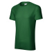 Rimeck Resist heavy Pánske tričko R03 fľaškovo zelená