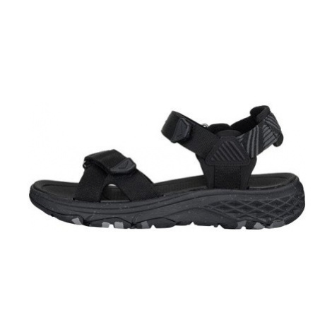 Alpine Pro Norte Unisex sandále UBTX286 čierna