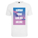 Wish You Were Here Tee White