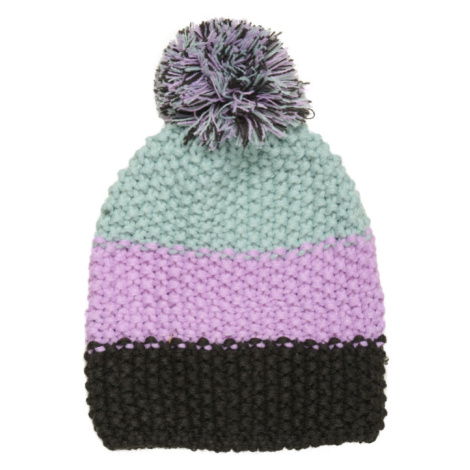 COLOR KIDS-Hat-Colorblock-741227.6685-violet tulle Ružová 56cm