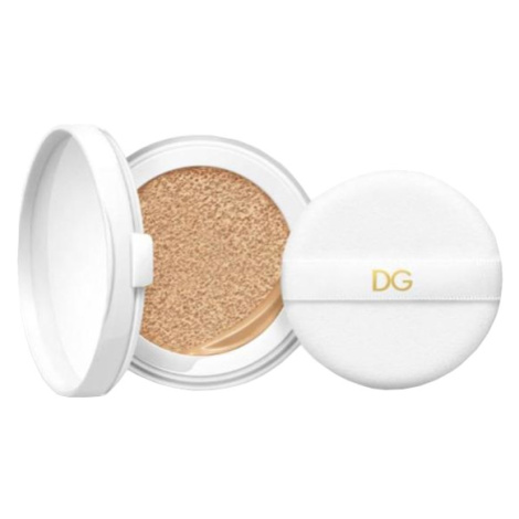 Dolce & Gabbana Make-up v hubičke SPF 50 Solar Glow - náplň 11,5 ml 220 Sand