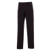 K055 Nohavice s úzkymi nohavicami - čierne
