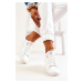 Low Trainers Big Star JJ274001 White 37