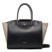 Furla Kabelka Genesi M Tote WB00811-BX2601-2183S-1007 Čierna