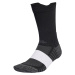 ADIDAS PERFORMANCE Športové ponožky 'Ub23 Heat.Rdy'  čierna / biela