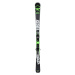 Rossignol ROSSI RS+XPRESS 10 GW Zjazdové lyže, čierna, veľkosť