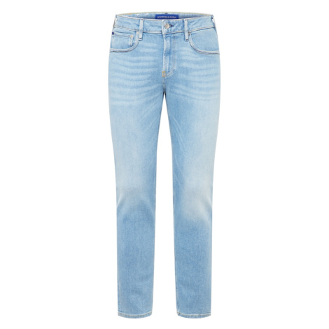 SCOTCH & SODA Džínsy  modrá denim