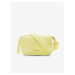 Light yellow women's handbag Desigual Aquiles Z Gales - Women