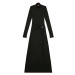 Šaty Diesel D-Blos Dress Čierna