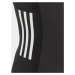 ADIDAS PERFORMANCE Športové plavky 'Cut 3-Stripes'  čierna / biela