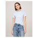 Light blue women's T-shirt Tommy Hilfiger - Women