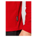Outhorn Fleecová mikina BIMP600 Červená Regular Fit