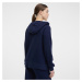 Mikina GAP Fullzip Logo Hoodie Navy Uniform