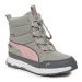 Puma Snehule Evolve Boot Puretex Jr 392647 03 Sivá