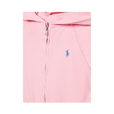 Polo Ralph Lauren Overal 312862305002 Ružová Regular Fit