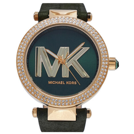 Michael Kors Hodinky Parker MK4724 Zelená