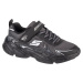 ČIERNE CHLAPČENSKÉ TENISKY SKECHERS WAVETRONIC - RAVLOR 403885L-CCBK