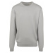 Pánsky sveter Urban Classics Longsleeve Sweater šedý
