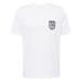 ADIDAS SPORTSWEAR Funkčné tričko 'Xpress'  čierna / biela