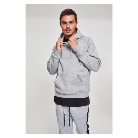 Blank Hoody Grey Urban Classics