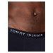 Tommy Hilfiger Underwear Boxerky 'Essential'  námornícka modrá / biela