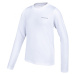 Arcore VIVIANO Detské technické tričko, biela, veľkosť